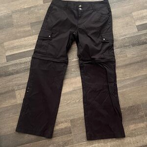 Women's Black Wide Leg Pants